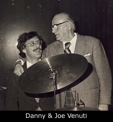 Danny and Joe Venuti