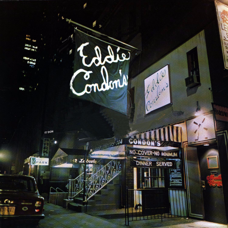 Eddie Condon's Jazz Club