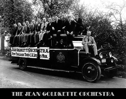 The Jean Goldkette Orchestra