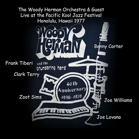 Woody Herman Orchestra and Guests