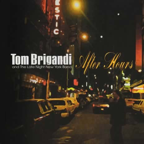 Tom Brigandi