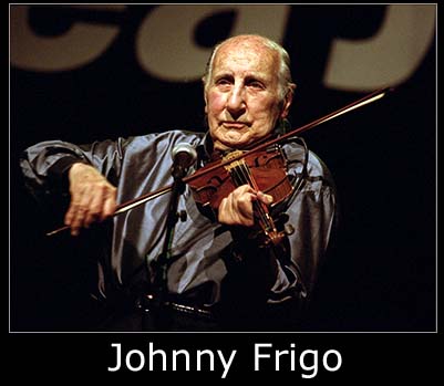 Johnny Frigo