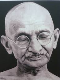 Nahatma Gandhi