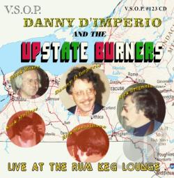 Danny D'Imperio and The UpState Burners